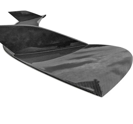 Aerodynamic Dry Carbon Fiber Rear Wing Spoiler - McLaren 720S