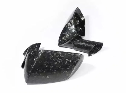 Lamborghini Aventador Carbon Fiber Mirror Housing Replacement