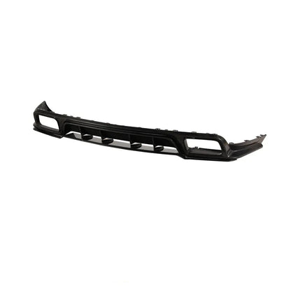 Paktechz Dry Carbon Fiber Rear Diffuser - Porsche Cayenne Coupe Turbo