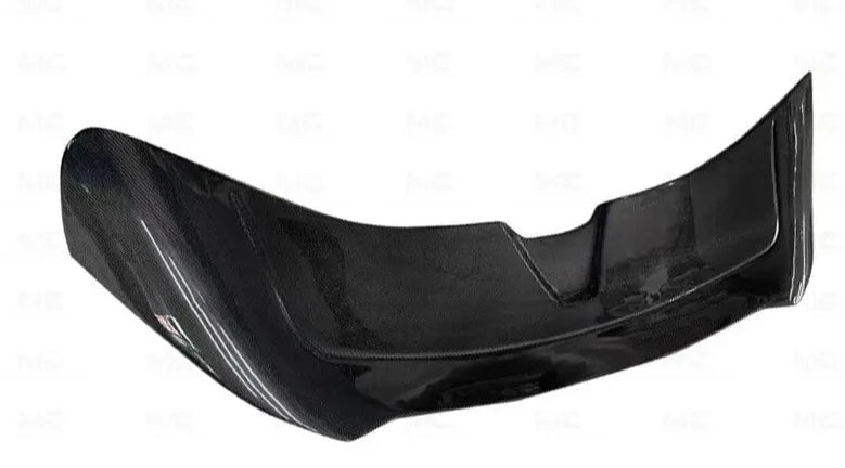 V Style Carbon Fiber Rear Spoiler Wing - McLaren 720S