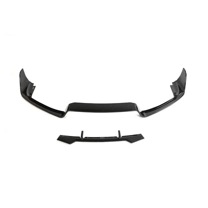 Prepreg Carbon Fiber V1 Front Splitter Lip - Porsche 911 992.1 Carrera / Targa 2019-2023