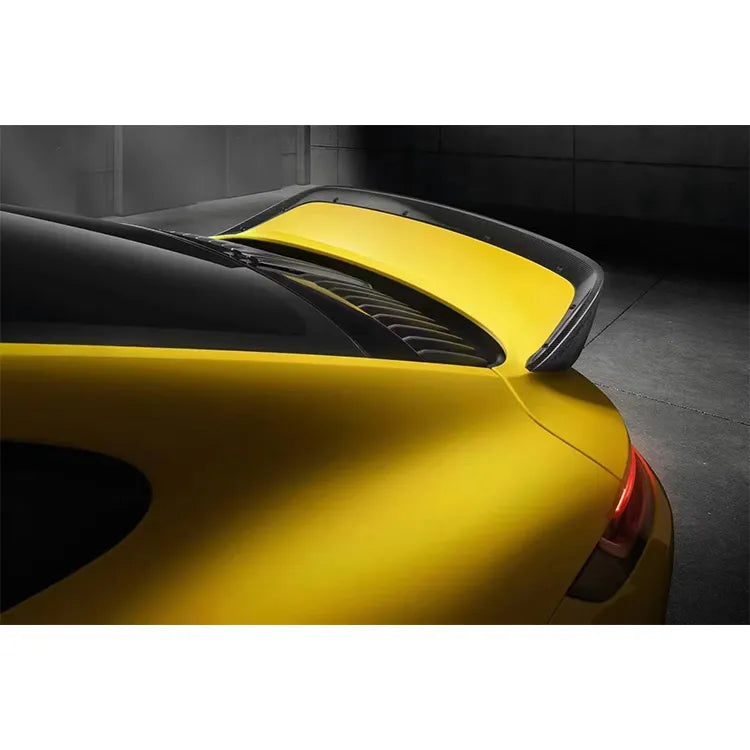 Carbon Fiber TC Style Rear Spoiler III Ducktail - Porsche 911 992 Coupe
