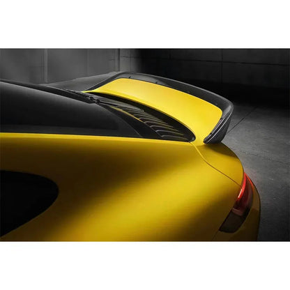 Carbon Fiber TC Style Rear Spoiler III Ducktail - Porsche 911 992 Coupe