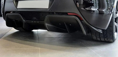 Carbon Fiber Rear Diffuser - McLaren 650S (2014–2016)