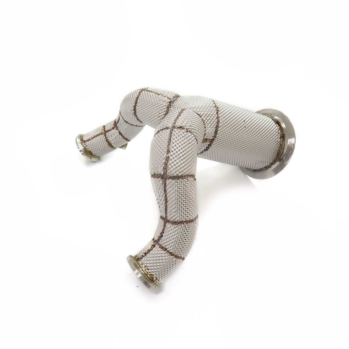Performance Downpipe with Heat Shield - Porsche Cayenne 9Y0 (2024+)