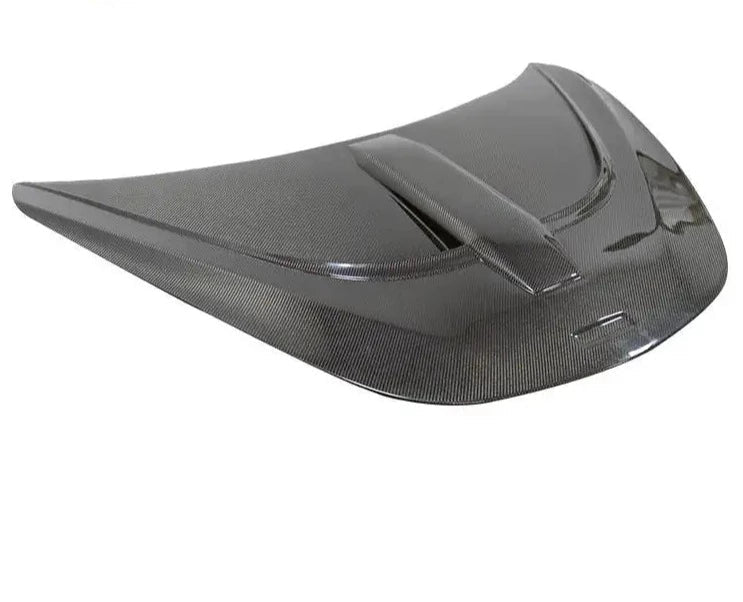 NV Style Prepreg Carbon Fiber Front Hood Bonnet - McLaren 720S / 750S / 765LT