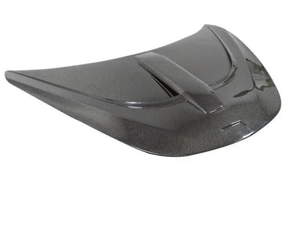 NV Style Prepreg Carbon Fiber Front Hood Bonnet - McLaren 720S / 750S / 765LT