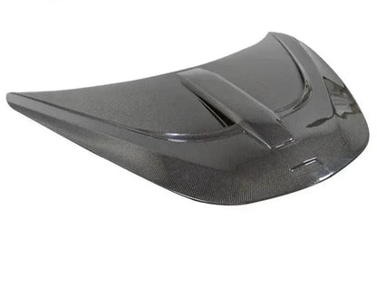 Novi Style Carbon Fiber Hood Bonnet - McLaren 720S