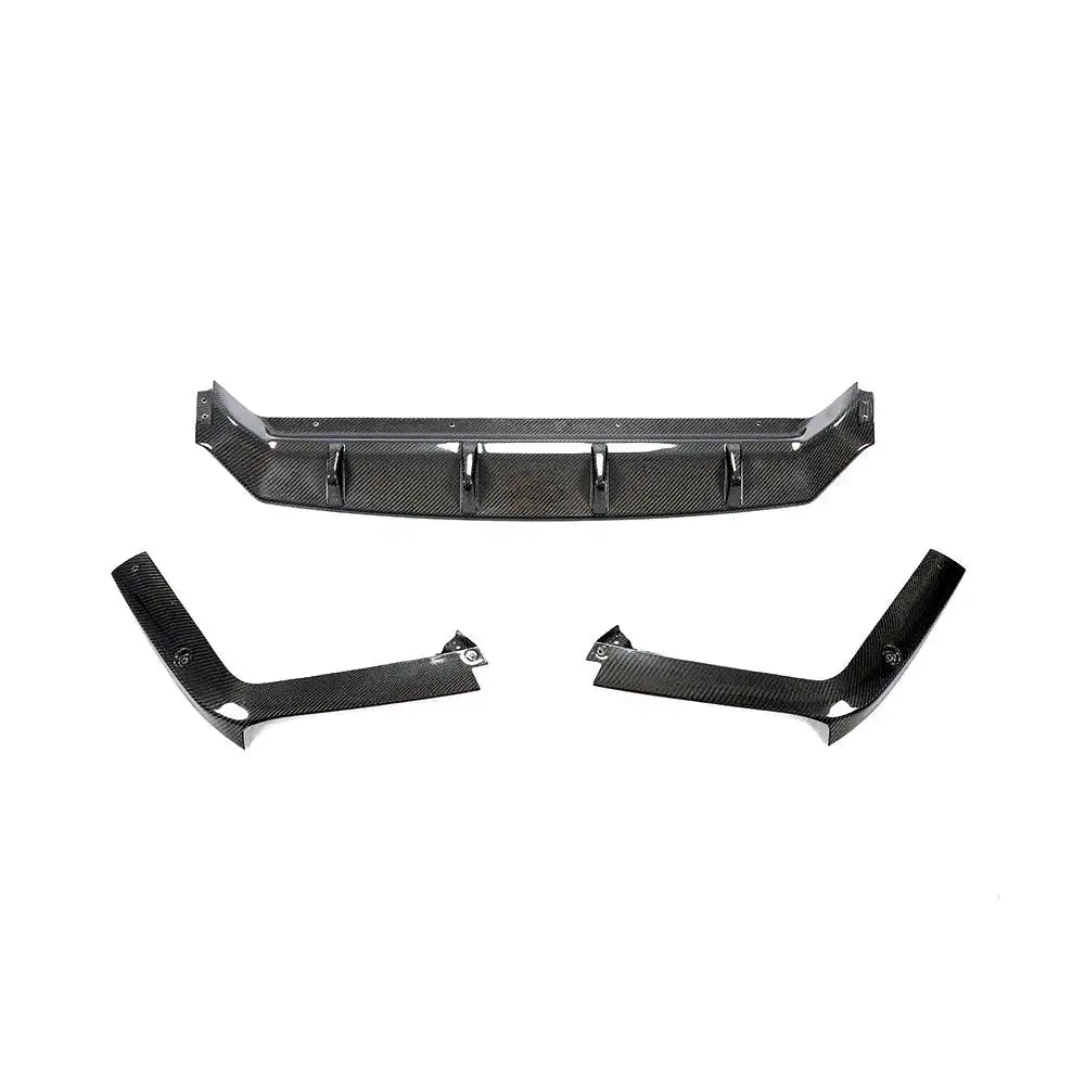 Carbon Fiber Rear Diffuser - Porsche Cayenne Sport (2018-2019)