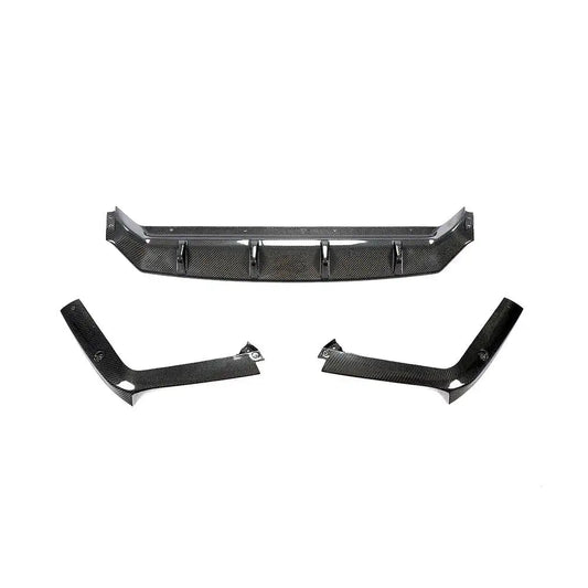 Carbon Fiber Rear Diffuser - Porsche Cayenne Sport (2018-2019)