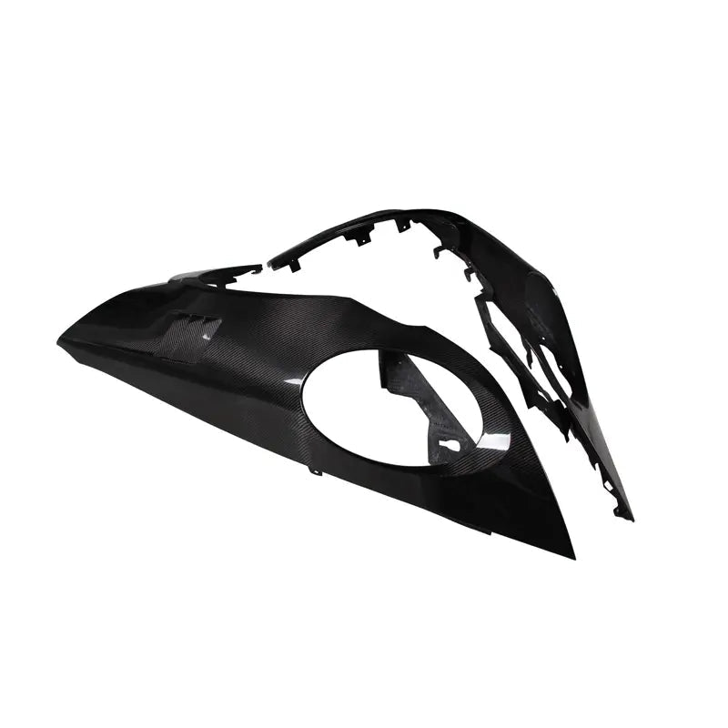 Dry Carbon Fiber Vented Front Fenders - Porsche 911 992 Turbo S 2020+