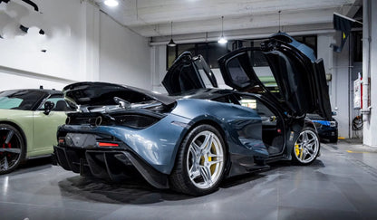 BS Style Carbon Fiber Aerodynamic Body Kit - McLaren 720S