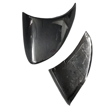 Carbon Fiber Side Wind Intake Covers - McLaren 540C / 570S / 570GT