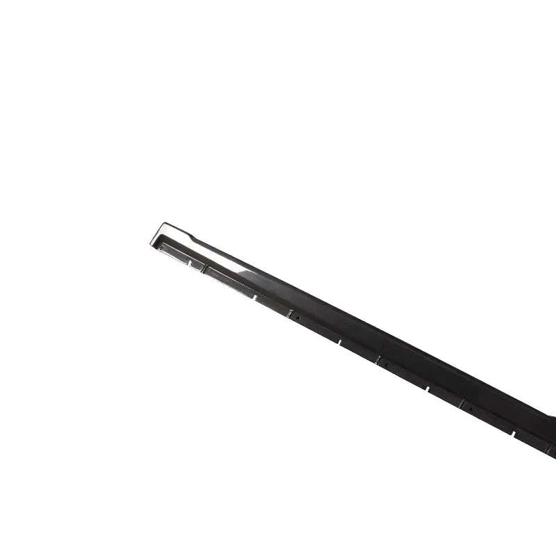Paktechz Prepreg Carbon Fiber Side Skirts - Porsche Cayenne Coupe Turbo