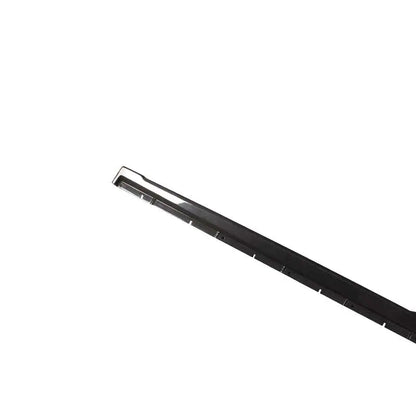Paktechz Prepreg Carbon Fiber Side Skirts - Porsche Cayenne Coupe Turbo