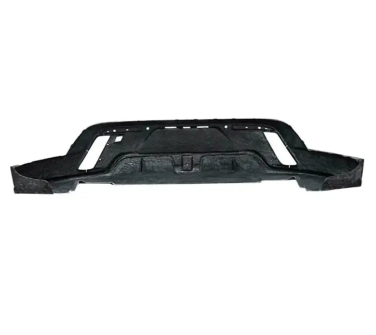 Carbon Fiber M Style Rear Diffuser - Porsche Taycan 2020-2024