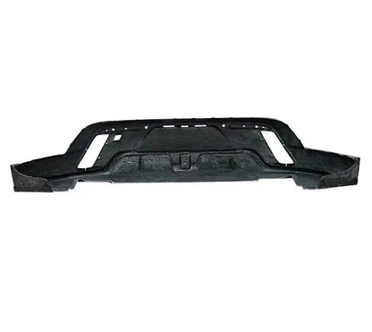 Carbon Fiber M Style Rear Diffuser - Porsche Taycan 2020-2024