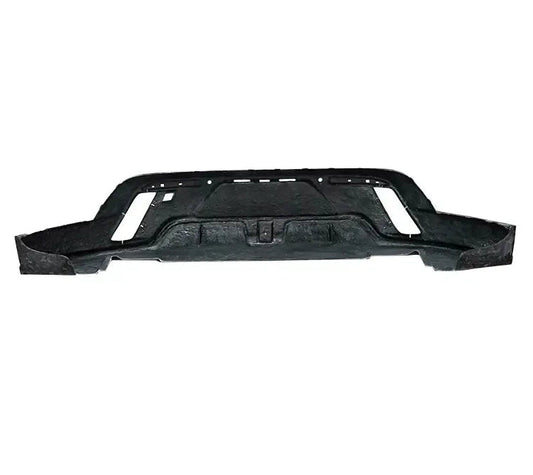 Carbon Fiber M Style Rear Diffuser - Porsche Taycan 2020-2024