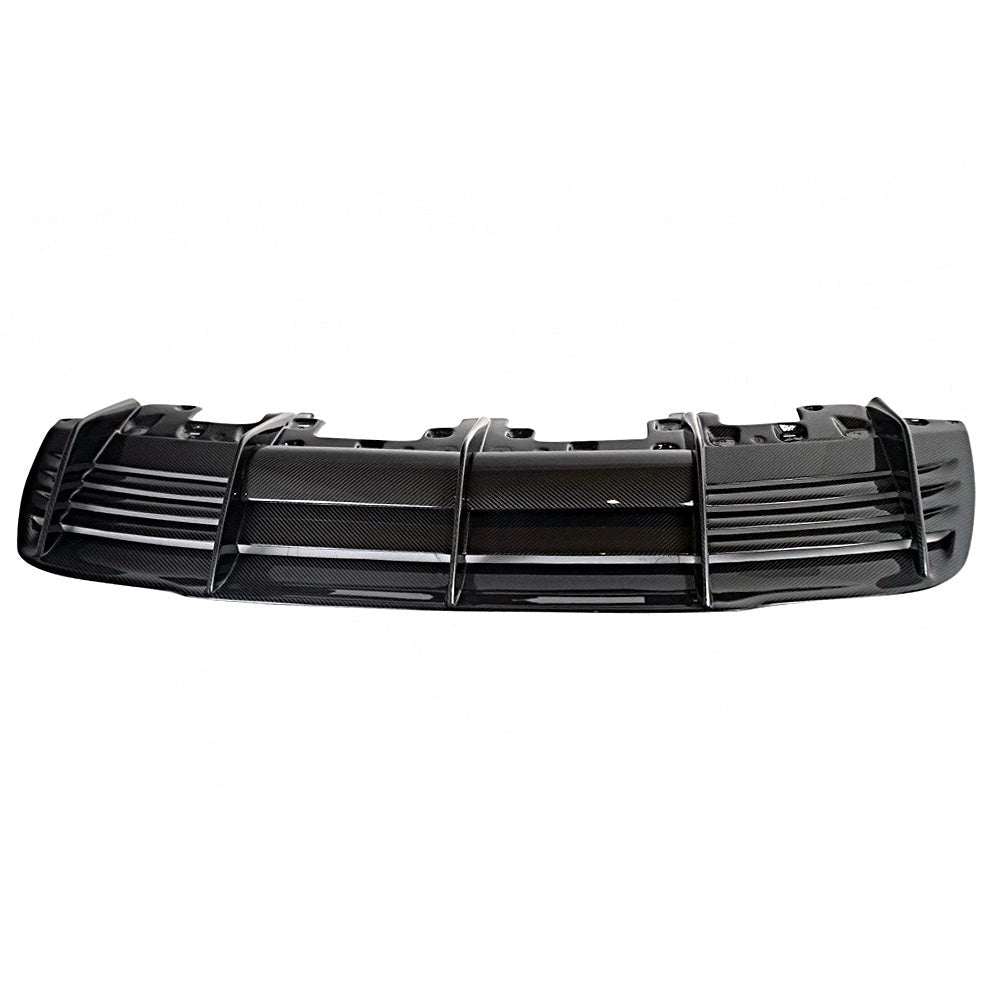 Lamborghini Huracan Evo Carbon Fiber Rear Diffuser V2