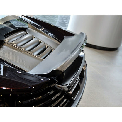 Prepreg Carbon Fiber Rear Engine Cover - McLaren MP4-12C / 625C / 650S / 675LT