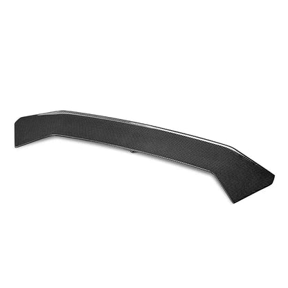 Dry Carbon Fiber Rear Spoiler - Lamborghini Huracan Evo