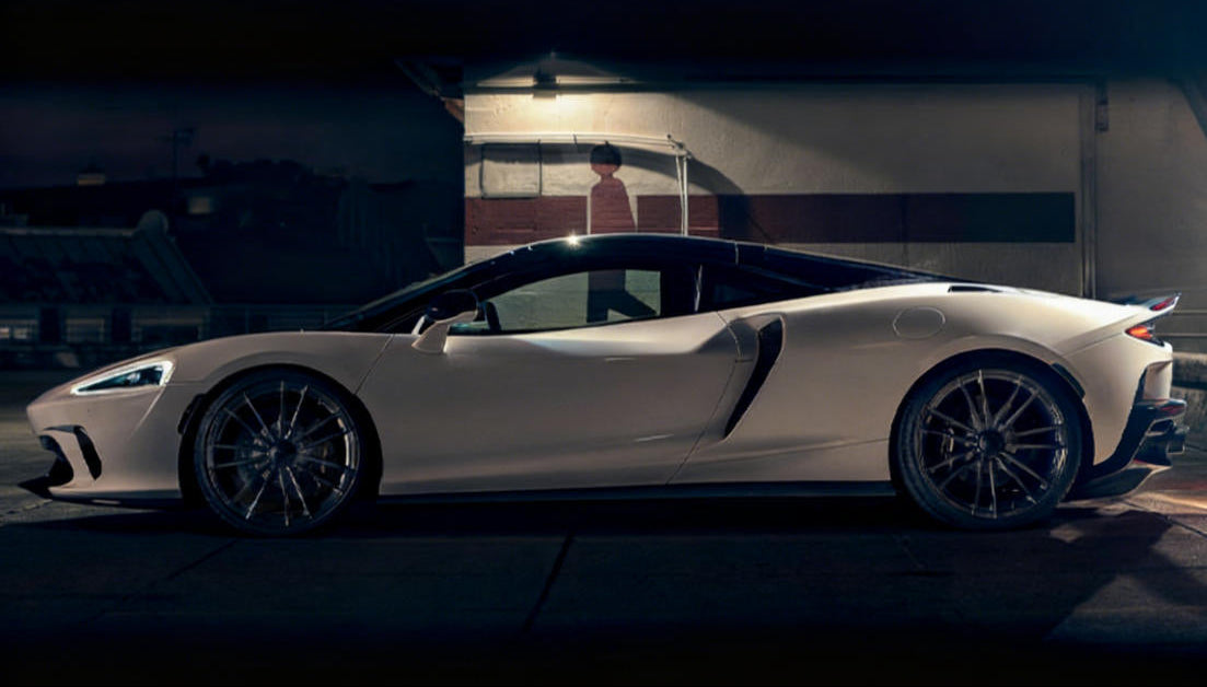 Carbon Fiber Aero Body Kit - McLaren GT