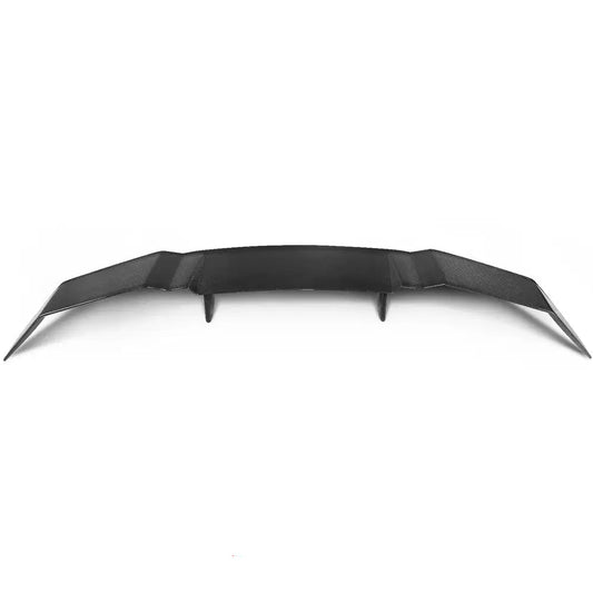 GT V2 Style Dry Carbon Fiber Rear Spoiler - Lamborghini Huracan