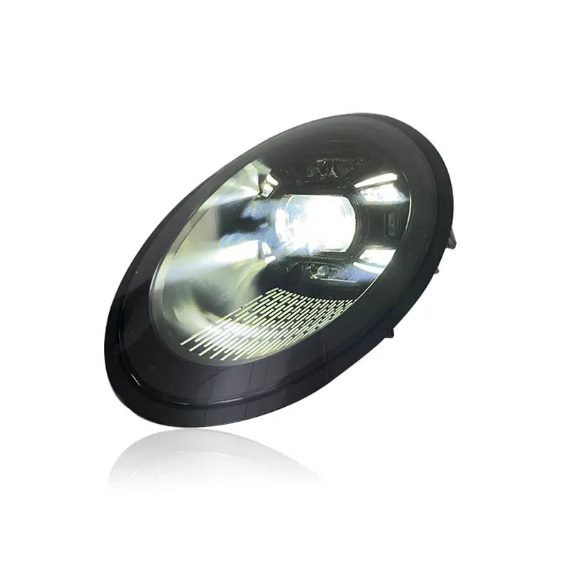 992 Matrix Style LED Headlights V2 - Porsche 991.1 & 991.2 2012-2019