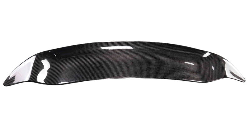 V Style Carbon Fiber Rear Wing - McLaren 650S / MP4-12C