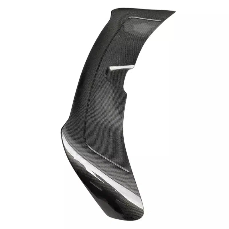 V Style Carbon Fiber Rear Spoiler Wing - McLaren 720S