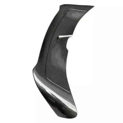 V Style Carbon Fiber Rear Spoiler Wing - McLaren 720S