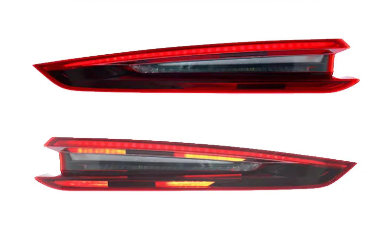 Facelift LED Rear Tail Lights Plug & Play - Porsche 911 991.1 / 991.2 2014-2019