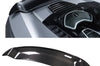 V Style Carbon Fiber Rear Wing - McLaren 650S/MP4-12C