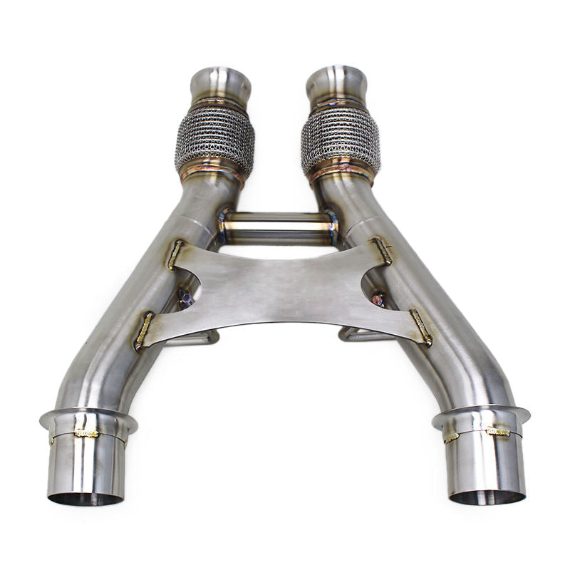 Peformance Valved Exhaust Catback System - Mclaren Artura Spider 3.0T 2023-2025