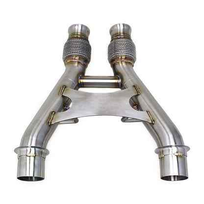 Peformance Valved Exhaust Catback System - Mclaren Artura Spider 3.0T 2023-2025