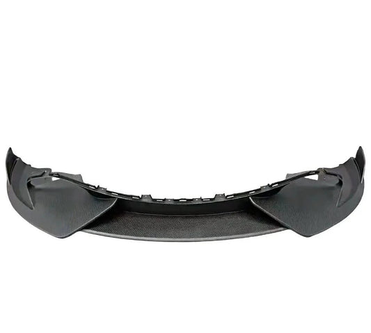 765LT Style Carbon Fiber Front Splitter - McLaren 720S