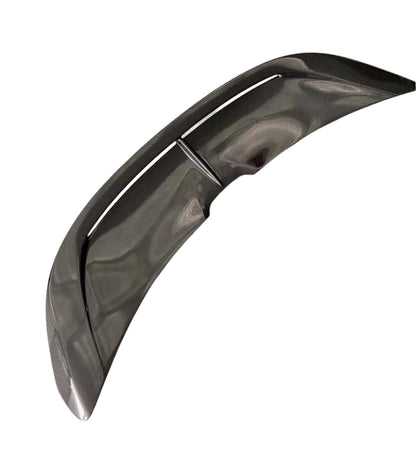 N Style Prepreg Carbon Fiber Rear Vented Spoiler Wing - McLaren 720S