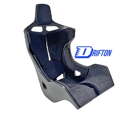 McLaren Senna Style Carbon Fiber Racing Seats - MP4-12C / 570S / 600LT / 650S / 720S / P1