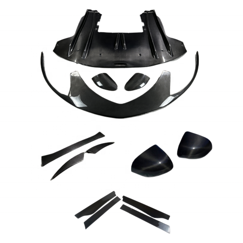 Carbon Fiber Aero Body Kit - McLaren GT