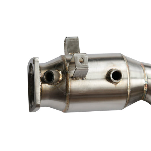 Exhaust Downpipe - Porsche 911 991.2 Carrera 2017+