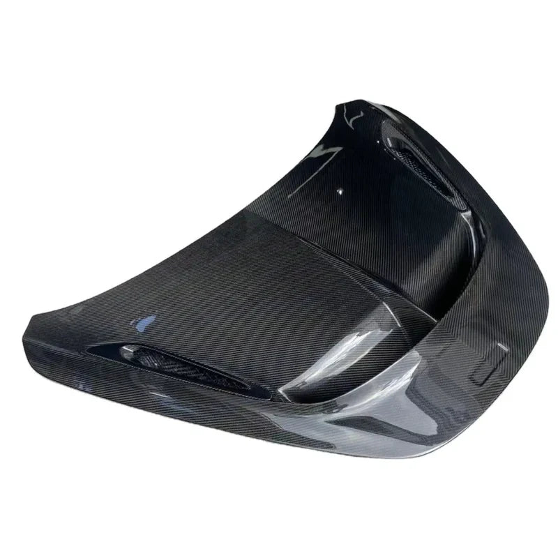 V-Style Carbon Fiber Hood Bonnet- McLaren 720S