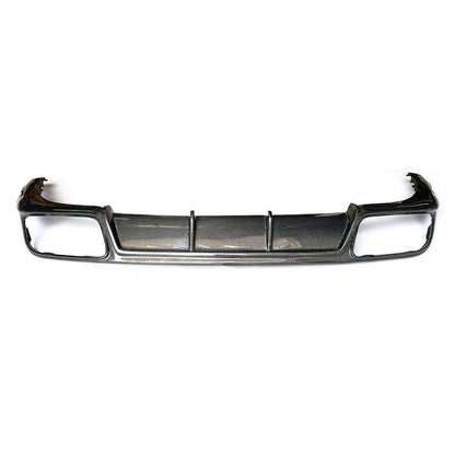 Carbon Fiber TC Style Rear Diffuser - Porsche 911 991.2 Turbo / Turbo S 2016-2019