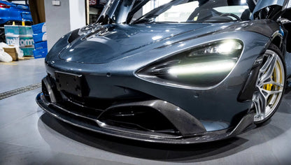 BS Style Carbon Fiber Aerodynamic Body Kit - McLaren 720S