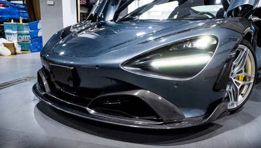BS Style Carbon Fiber Aerodynamic Body Kit - McLaren 720S