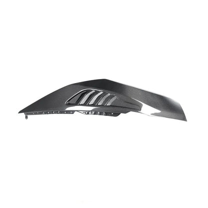 Paktechz Dry Carbon Fiber Vented Front Fenders - Lamborghini Huracan LP580 LP610 EVO