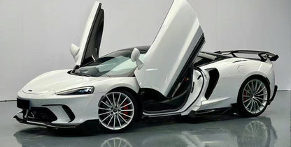 McLaren GT AM Style Prepreg Carbon Fiber Aero Body Kit