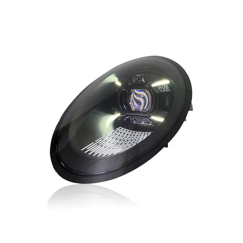 992 Matrix Style LED Headlights V2 - Porsche 991.1 & 991.2 2012-2019