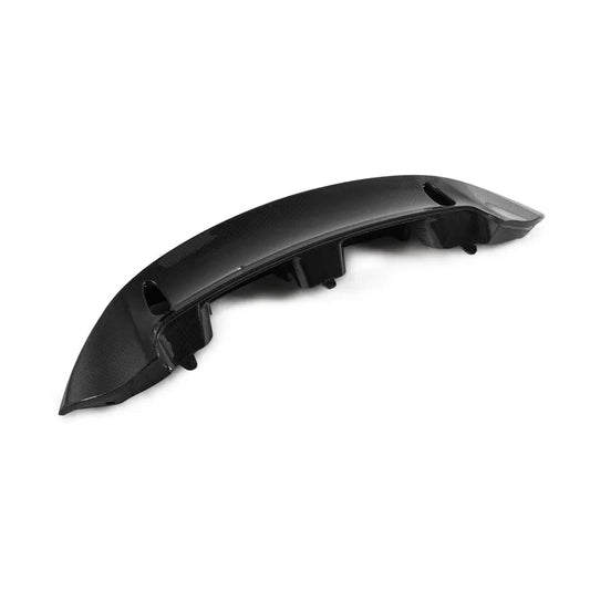 Dry Carbon Fiber Rear Trunk Lid w/ Wing - Porsche 911 992 Turbo S 2021+