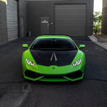 1016 Style Prepreg Carbon FIber Hood - Lamborghini Huracan / Tecnica