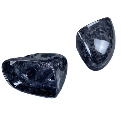 Dry Carbon Fiber Side Mirror Cover Caps - McLaren 540C / 570S / 650S / 675LT / 720S / GT